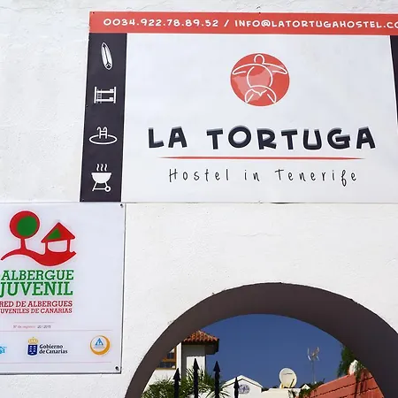 بيت شباب La Tortuga *