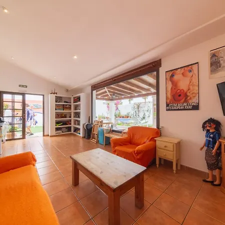 Vandrerhjem La Tortuga *