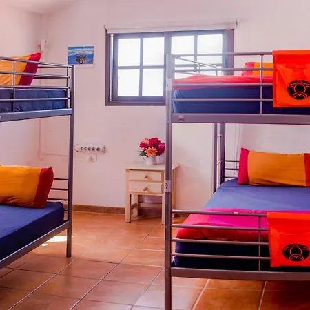 Hostel La Tortuga