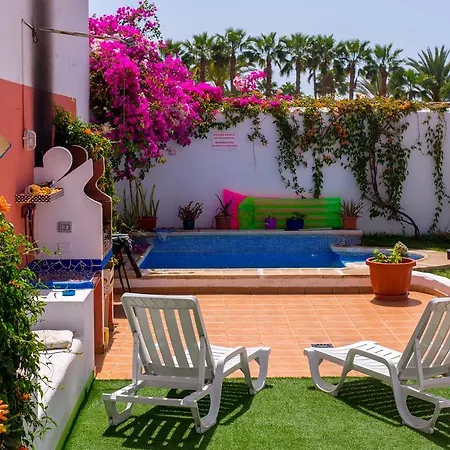 La Tortuga Ostello Costa Adeje (Tenerife)