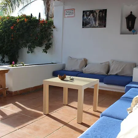 La Tortuga Vandrerhjem *