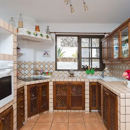 Vandrerhjem La Tortuga