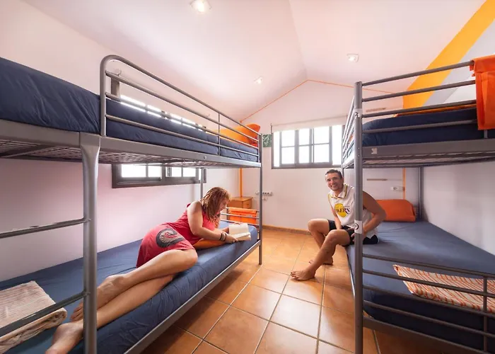 La Tortuga Hostel Costa Adeje