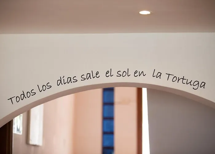 La Tortuga Costa Adeje