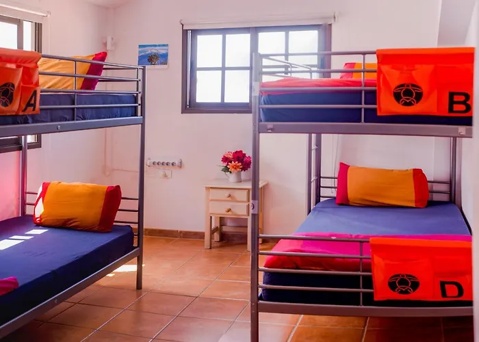 Hostel La Tortuga