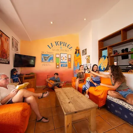 Auberge de jeunesse La Tortuga