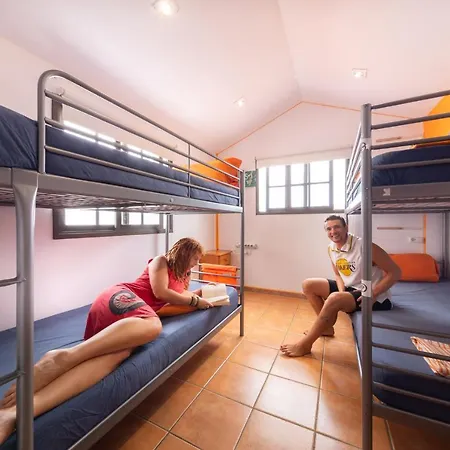 La Tortuga Auberge de jeunesse Costa Adeje (Tenerife)