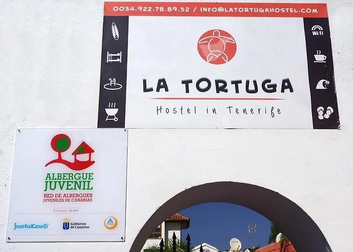 Auberge de jeunesse La Tortuga *