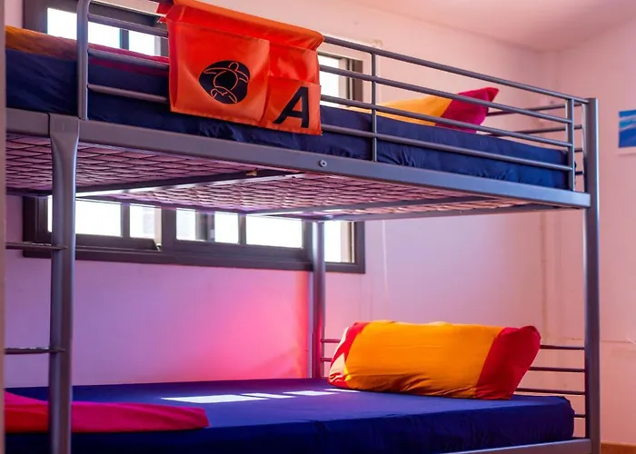 La Tortuga Auberge de jeunesse *