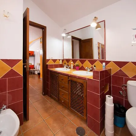 La Tortuga Vandrerhjem *