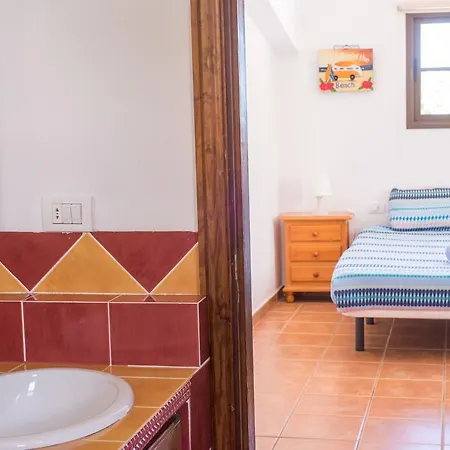 Vandrerhjem La Tortuga *